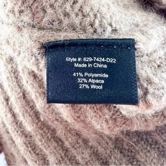 Jenni Kayne very oversized Cottage Cardigan - pit to pit 24โ ๐ฆ and ๐ - Picture 5 of 6